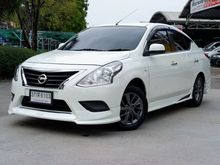 2015 Nissan Almera 1.2 (ปี 11-16) VL Sedan AT