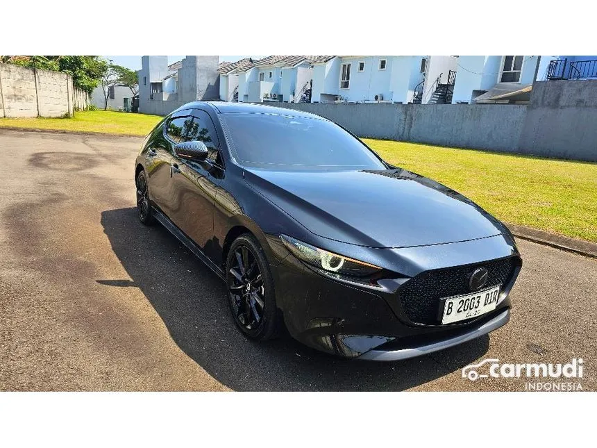 2023 Mazda 3 SKYACTIV-G Hatchback