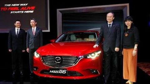 New Mazda6 2016 Sodorkan Sensasi Kemewahan