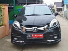 Dijual Mobilio RS M/T 2015 Hitam #jualcepatpemiliklangsung