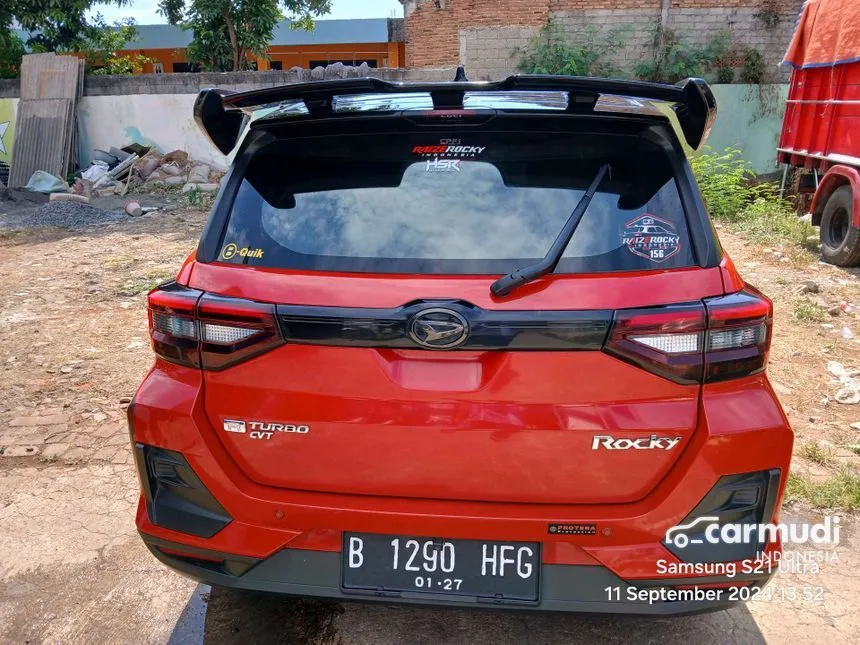2021 Daihatsu Rocky R TC SUV