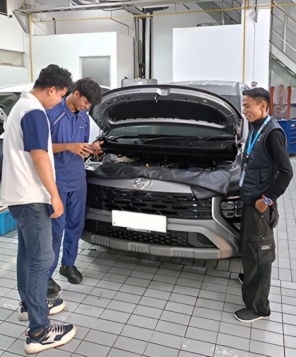 Cara Mudah Servis Mobil Tanpa Repot ke Bengkel