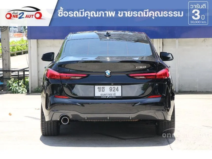 2020 BMW 218i Gran M Sport Sedan