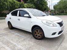 2013 Nissan Almera 1.2 (ปี 11-16) E Sedan AT