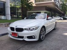 2016 BMW 420d 2.0 F33 (ปี 13-17) M Sport Convertible AT