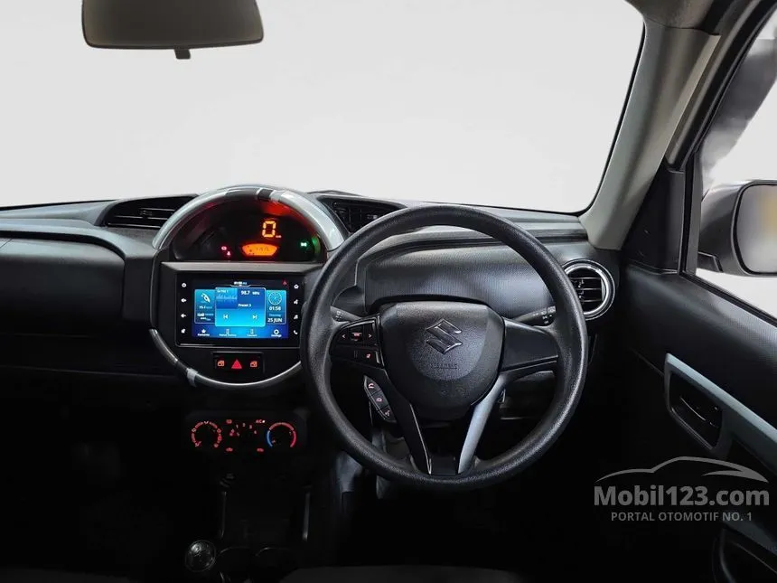 2023 Suzuki S-Presso Hatchback