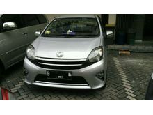 Toyota Agya 1.0 G AT 2014 (a.n PT)