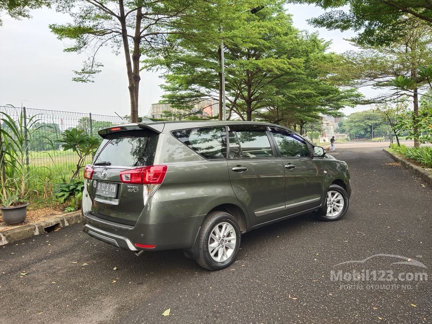 Jual Mobil Toyota Kijang Innova 2016 V 2.0 di DKI Jakarta ...