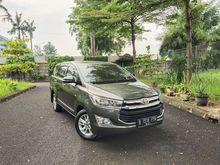 Toyota Kijang Innova 2.0 V AT 2016 Bensin ,Kondisi Istimewa Dijamin Siap Pakai Dan Free HP Khusus Minggu Ini