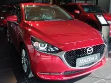 2022 Mazda 2 1,5 GT Hatchback