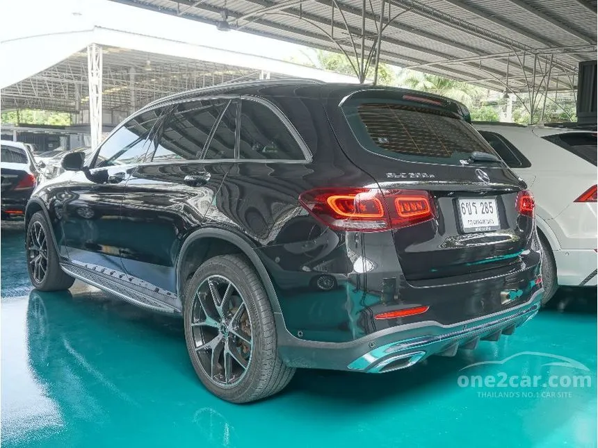 2021 Mercedes-Benz GLC300 e 4MATIC AMG Dynamic SUV
