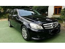 2011 Mercedes-Benz C200 1.8 CGI Sedan #jualcepatpemiliklangsung