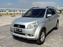 2007 Toyota Rush 1.5 S SUV Murah