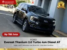 2024 Ford Everest 2.0 Titanium SUV Turbo Diesel 2024/2025 [ 4x4 - LOW KM ]