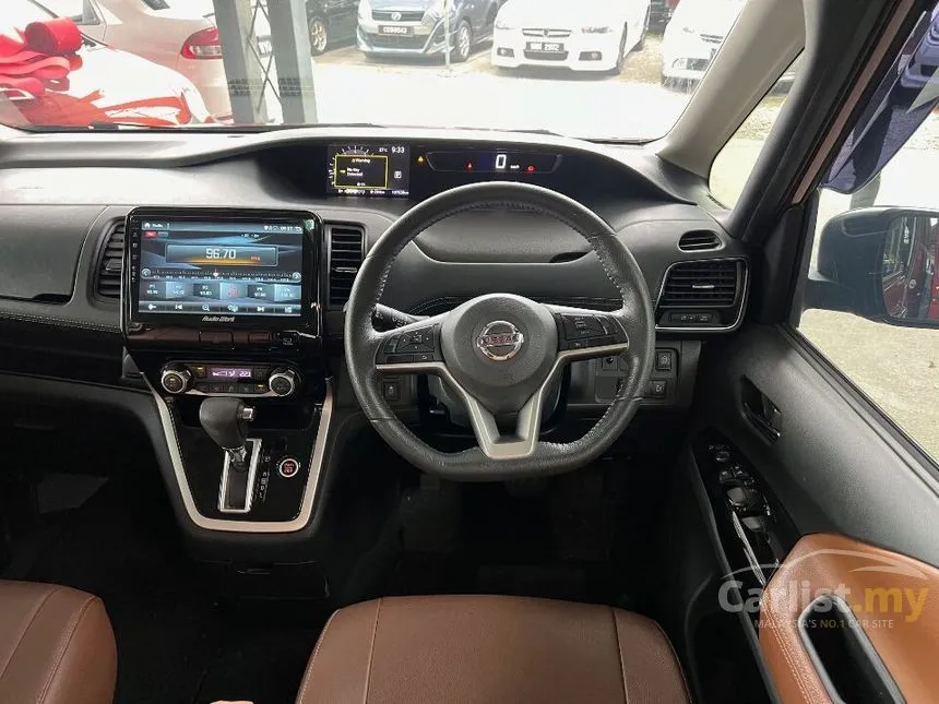 2019 Nissan Serena S-Hybrid High-Way Star Premium MPV