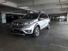 2016 Honda BR-V 1.5 E SUV ( DP 12 JT)