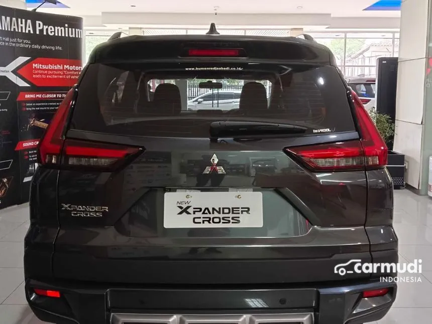 2024 Mitsubishi Xpander CROSS Wagon