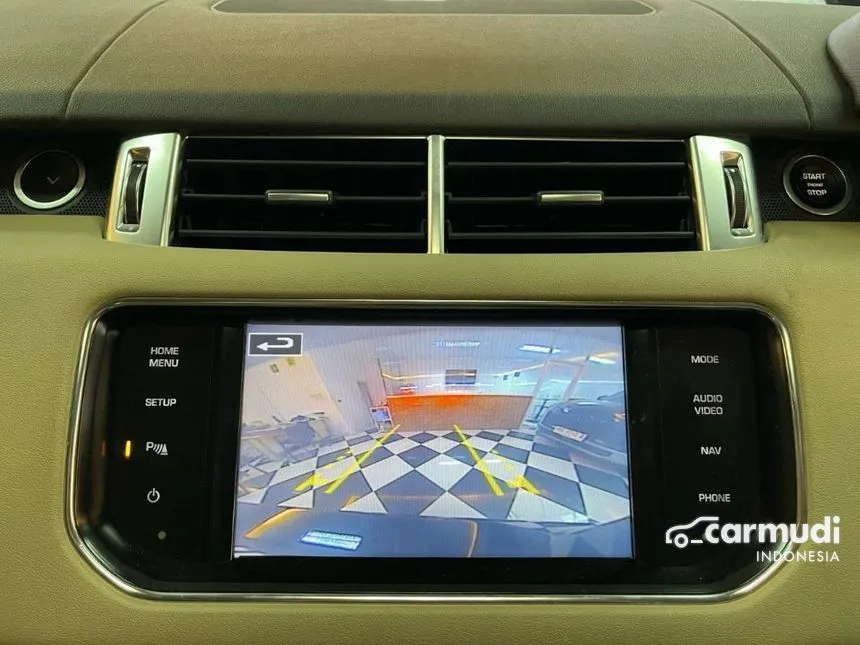 2014 Land Rover Range Rover Sport HSE SUV