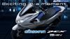 2021 Honda PCX e:HEV เครื่องไฮบริด 160cc พร้อมสเป็คและราคา