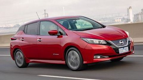 Nissan LEAF Mobil Listrik Terlaris yang Banyak Teknologi Canggih