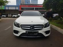 Mercedes-Benz E300 2.0 Avantgarde AMG 2018 Putih