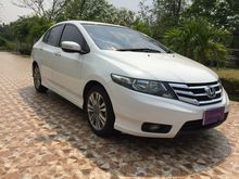 2013 Honda City 1.5 (ปี 08-14) SV i-VTEC Sedan AT