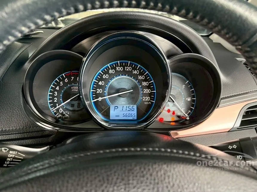 2019 Toyota VIOS Mid Sedan