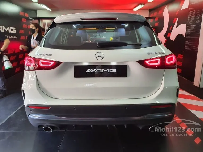 2022 Mercedes-Benz GLA35 AMG 4MATIC Wagon
