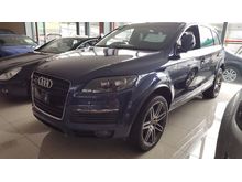 2007 Audi Q7 3.6 S LINE QUATTRO