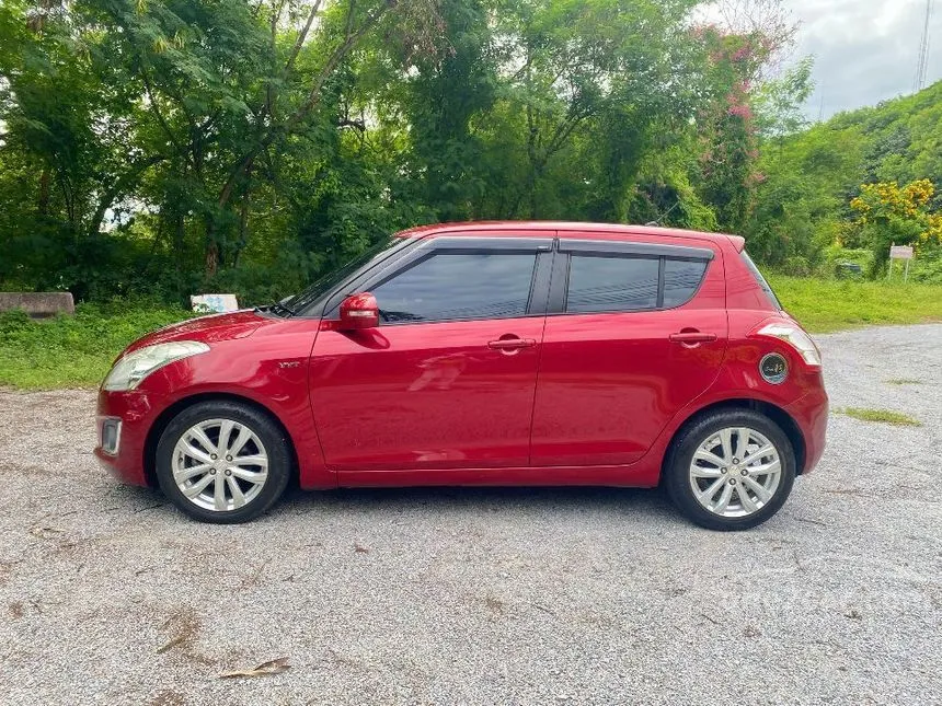 2016 Suzuki SWIFT Sai Hatchback