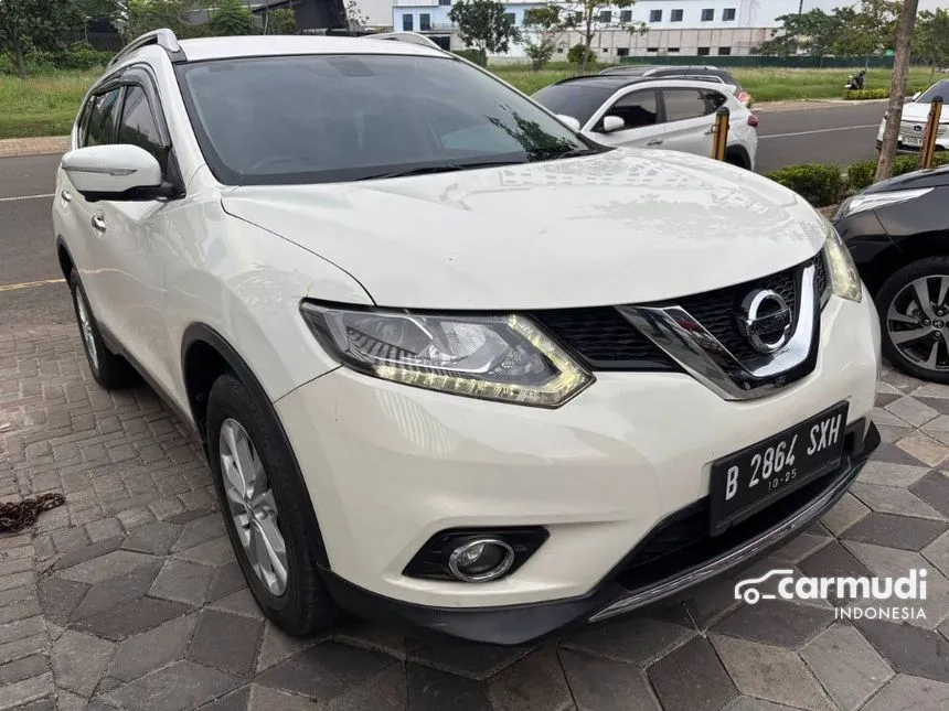 2015 Nissan X-Trail SUV