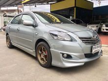 2013 Toyota Vios 1.5 (ปี 07-13) E Sedan AT