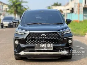 2021 Toyota Veloz 1.5 Q MPV