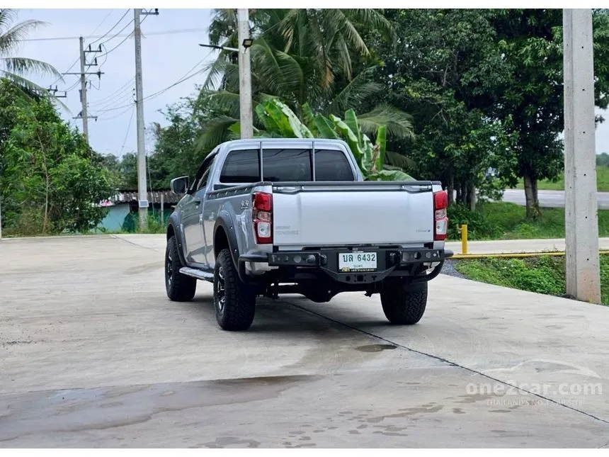 2022 Isuzu D-MAX S Spark Pickup
