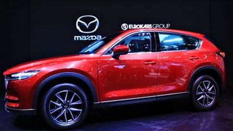 New Mazda CX-5 Beda Kasta dengan SUV Jepang Lainnya