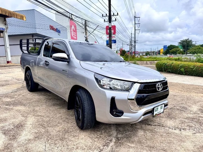 2019 Toyota HILUX REVO E Smart Cab Pickup