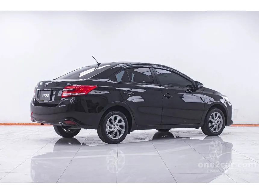 2020 Toyota VIOS Mid Sedan