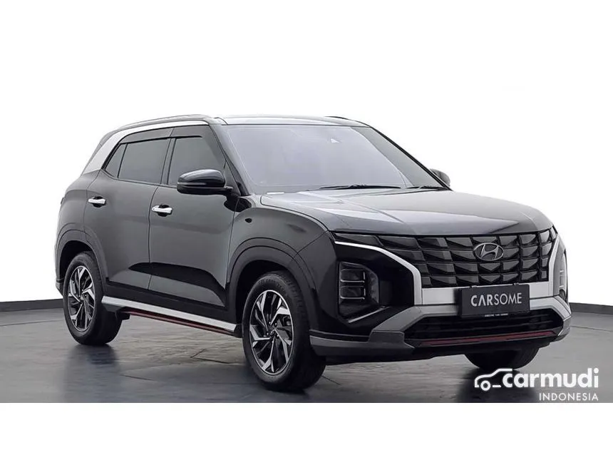 2023 Hyundai Creta Prime SUV