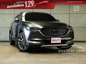 2021 Mazda CX-8 2.5 SP SUV