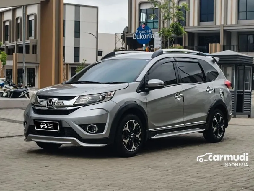 2017 Honda BR-V E Prestige SUV