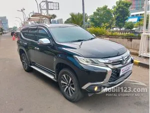 2017 Mitsubishi Pajero Sport 2.4 Dakar 4X2 SUV