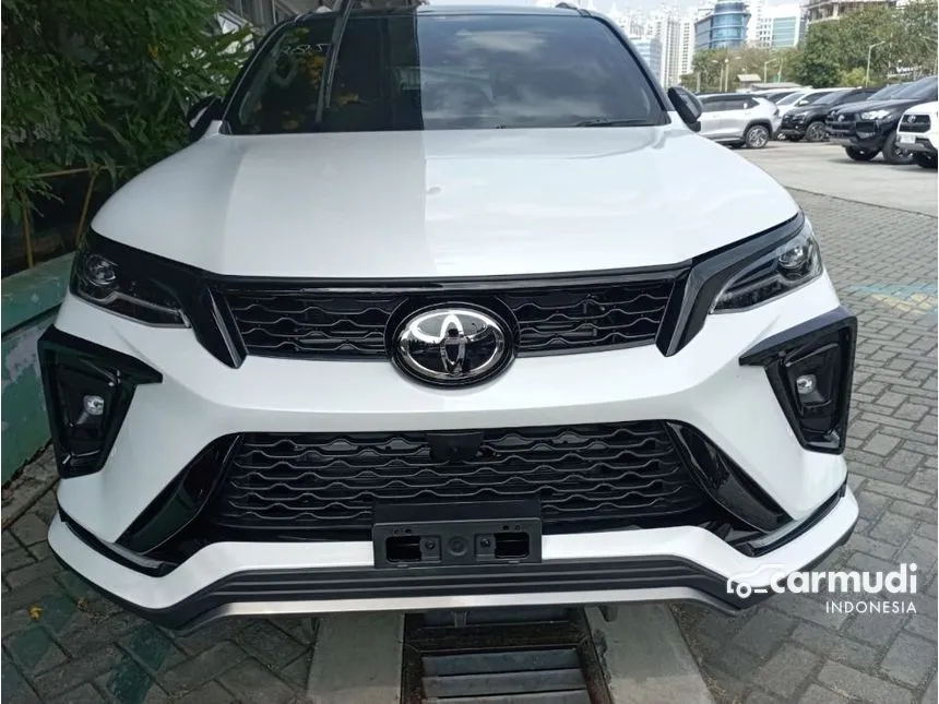 2024 Toyota Fortuner GR Sport TSS SUV