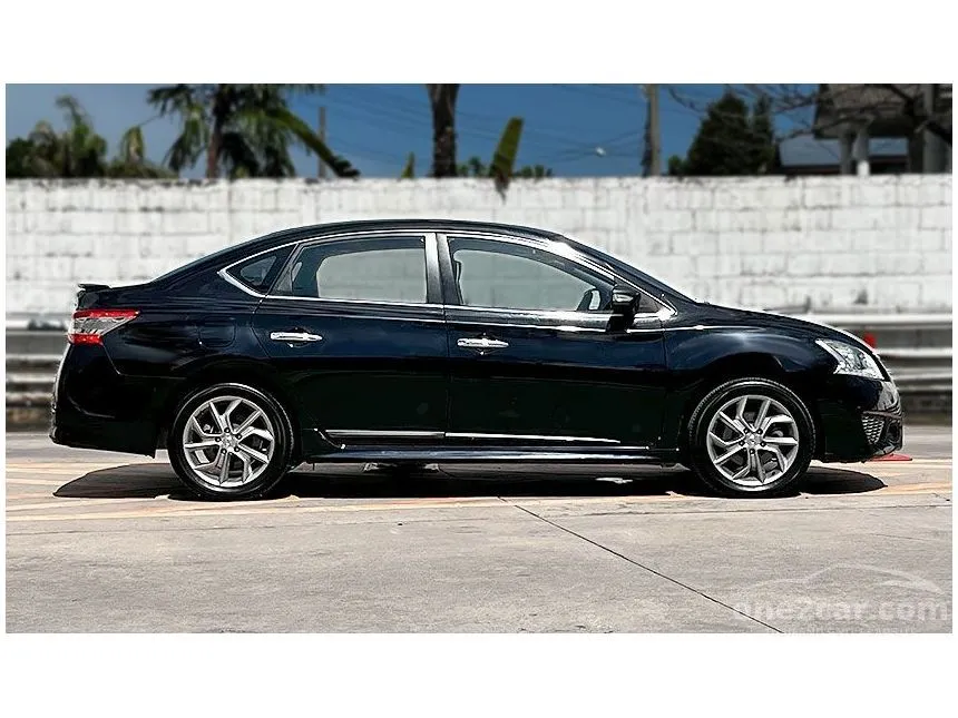 2016 Nissan Sylphy DIG Turbo Sedan