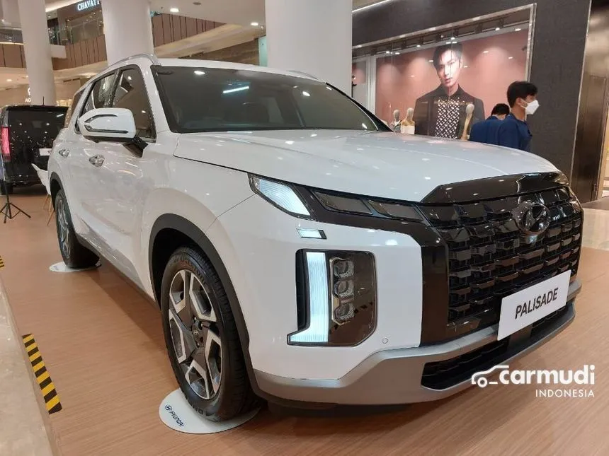 2024 Hyundai Palisade Signature AWD Wagon