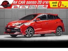 2024 Toyota YARIS 1.2 (ปี 17-25) Sport Hatchback