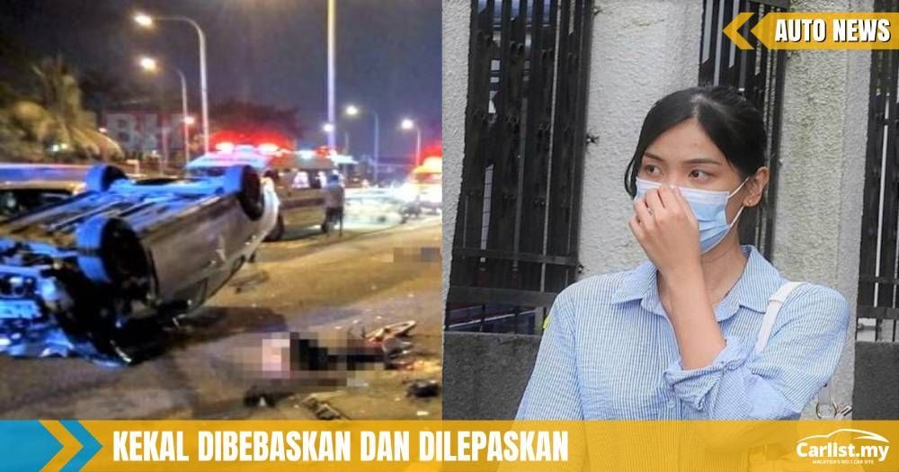 Langgar Basikal Lajak: Jurujual Wanita Dibebaskan - Auto News 