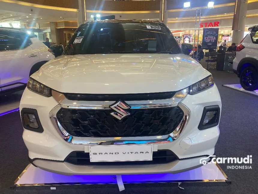 2024 Suzuki Grand Vitara GX SUV