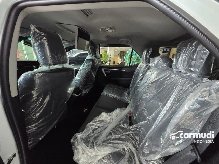 2025 Toyota Fortuner GR Sport TSS SUV