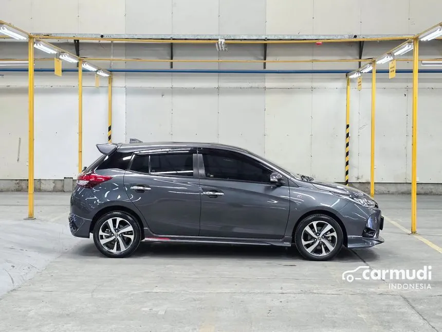 2020 Toyota Yaris TRD Sportivo Hatchback