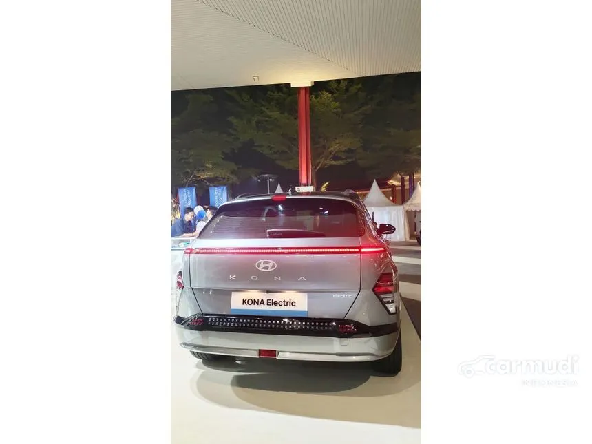 2024 Hyundai Kona Electric Long Range Signature Wagon